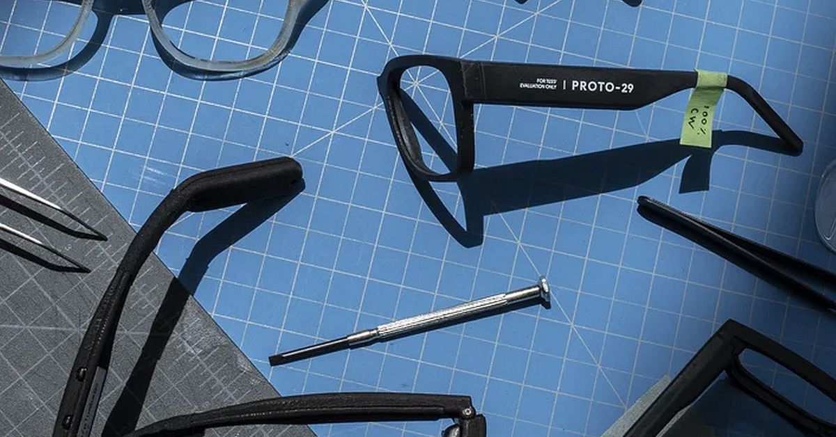 Η Google φέρεται να σκότωσε τα γυαλιά επαυξημένης πραγματικότητας Project Iris
