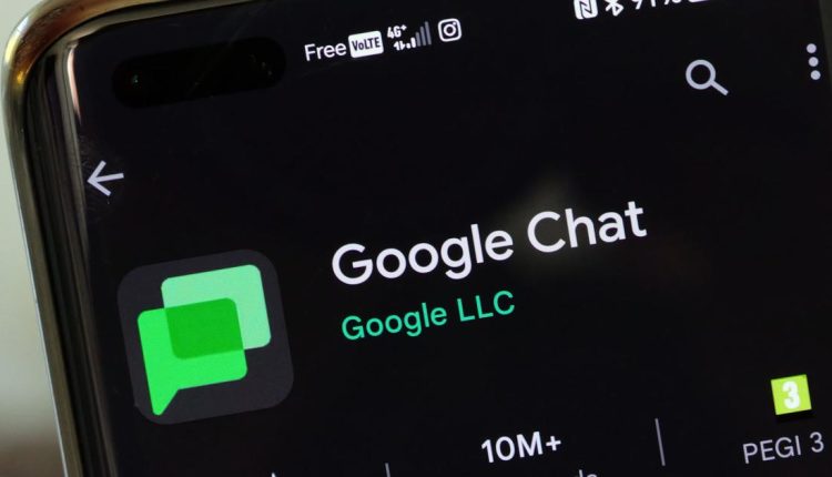 Η Google φέρνει τη δυνατότητα πρόβλεψης έξυπνης σύνθεσης στο Chat
