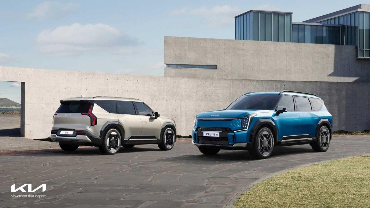 Η KIA ξεκινά την παράδοση του ηλεκτρικού SUV της EV9 – Review Geek
