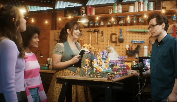 Η LEGO γιορτάζει την Disney100 με τη σειρά Making Wonders
