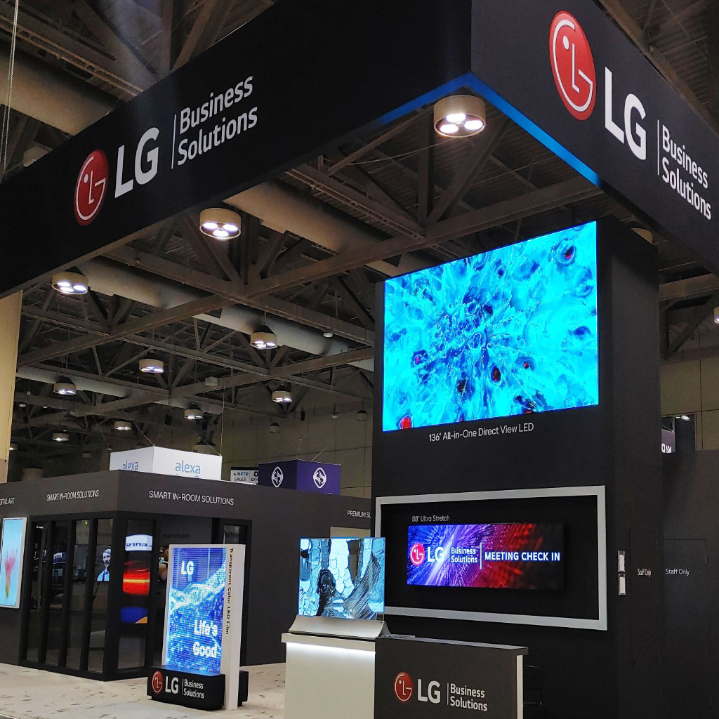 Η LG ΠΑΡΟΥΣΙΑΖΕΙ ΣΤΗΝ HITEC 2023 ΤΙΣ ΠΡΩΤΕΣ ΞΕΝΟΔΟΧΕΙΑΚΕΣ ΤΗΛΕΟΡΑΣΕΙΣ ΜΕ ΥΠΟΣΤΗΡΙΞΗ APPLE AIRPLAY - Digitaltvinfo.gr