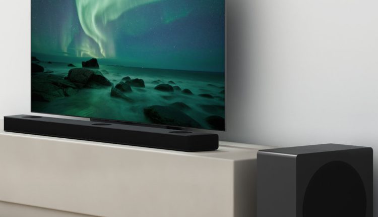 Η LG αναβάθμισε στο λογισμικό των soundbar του 2022 - Digitaltvinfo.gr