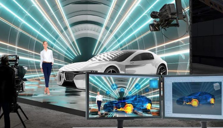 Η LG παρουσιάζει τη νέα Micro Led οθόνη για Virtual Productions Studios