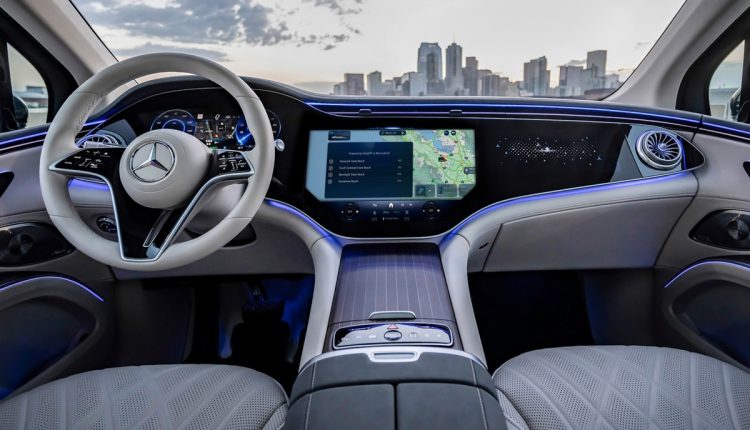 Η Mercedes προσθέτει το ChatGPT στο σύστημα infotainment της, για κάποιο λόγο
