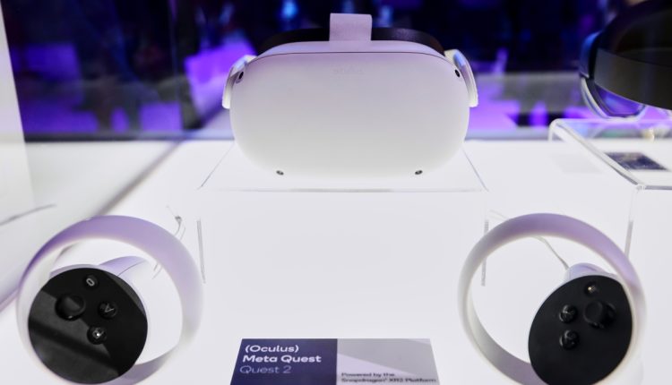 Η Meta ανακοινώνει πάνω από 20 νέα παιχνίδια για ακουστικά Quest
