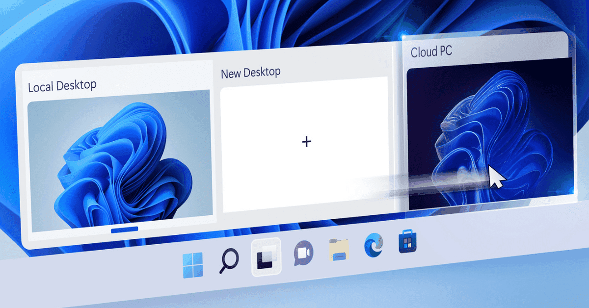 Η Microsoft θέλει να μεταφέρει τα Windows πλήρως στο cloud
