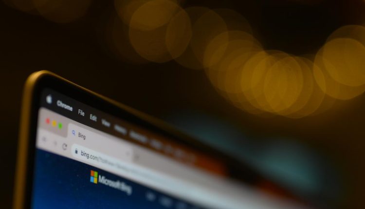 Η Microsoft προσθέτει φωνητική συνομιλία AI στο Bing σε επιτραπέζιο υπολογιστή
