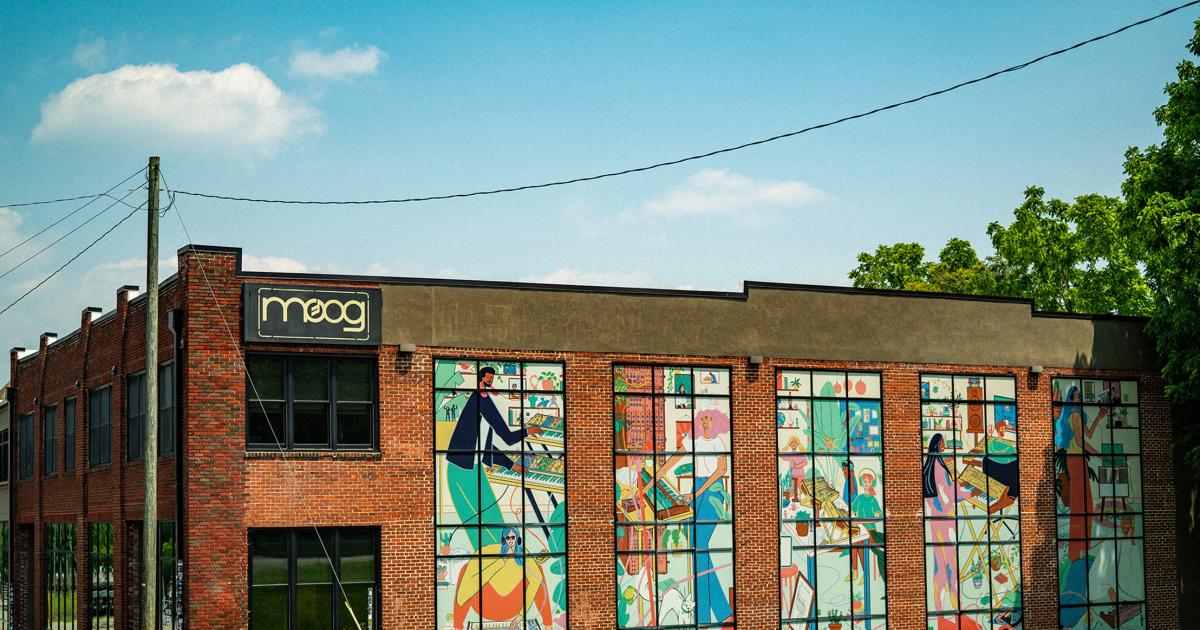 Η Moog εξαγοράστηκε από τον όμιλο inMusic, ενώνοντας τους Akai και Alesis
