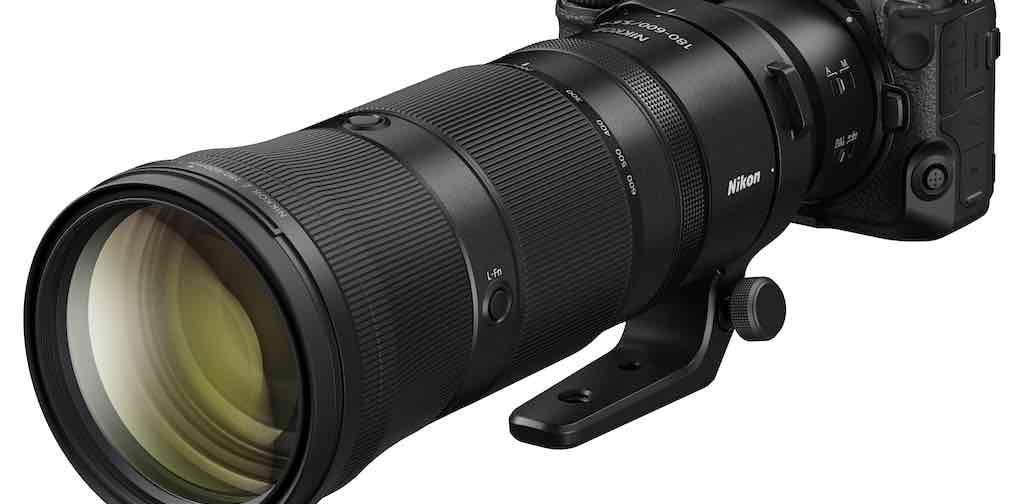 Η NIKON κυκλοφορεί δύο ευέλικτους τηλεφακούς ZOOM: Tον NIKKOR Z 70-180MM F/2.8 και τον NIKKOR Z 180-600MM F/5.6-6.3 VR