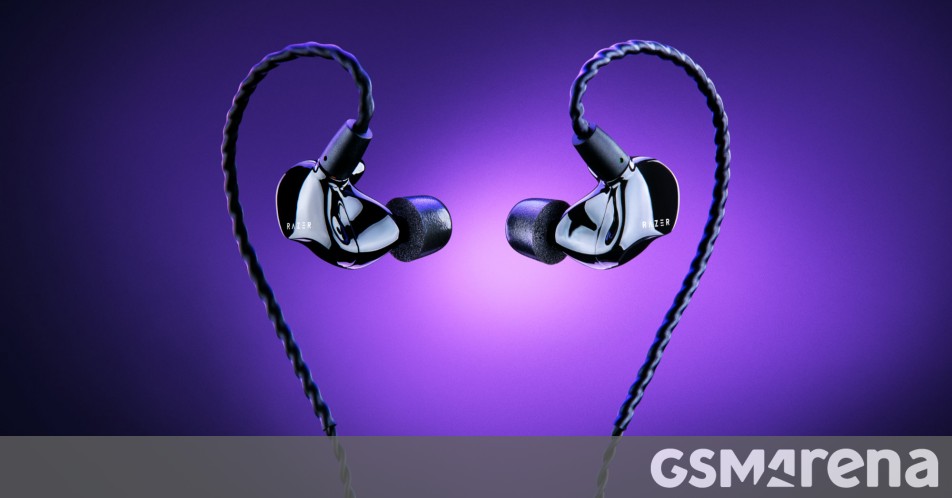 Η Razer ανακοινώνει το Moray in-ear monitor για streamers
