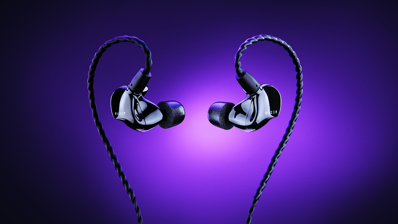 Η Razer λανσάρει την πρώτη της οθόνη In-Ear για Gamers και Streamers – Review Geek
