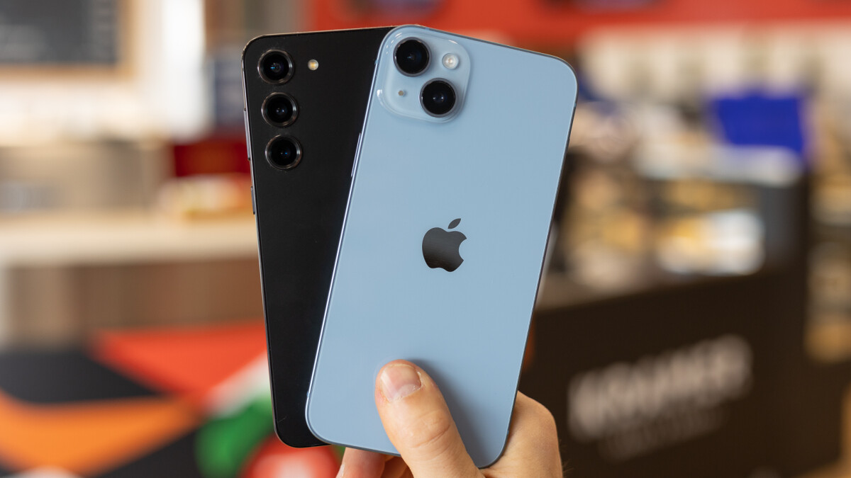 Samsung massively outperformed Apple in Q1 2023, thanks to Galaxy S23