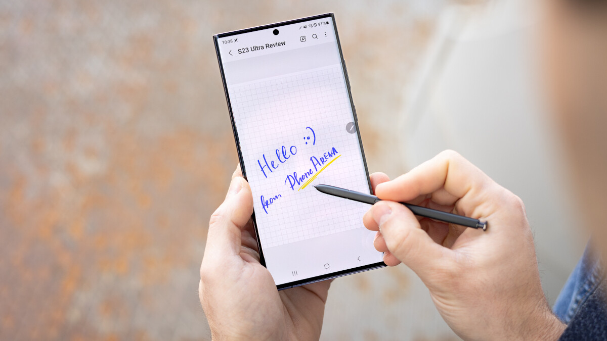 Is Samsung getting too close to Google? The latest "Super Update" release suggests so