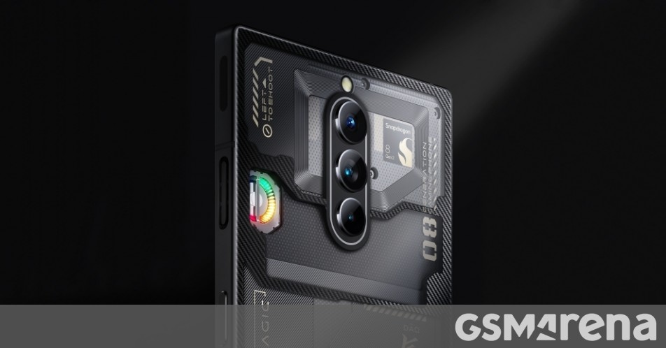 Η nubia θα μπορούσε να κυκλοφορήσει το Red Magic 8S Pro και το gaming tablet στις 5 Ιουλίου
