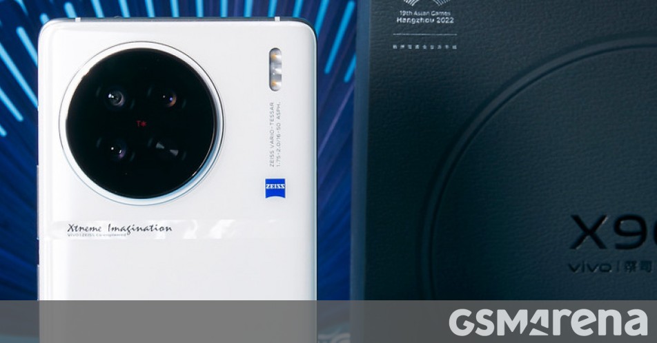 Η vivo θέτει την ανακοίνωση του X90s για τις 26 Ιουνίου
