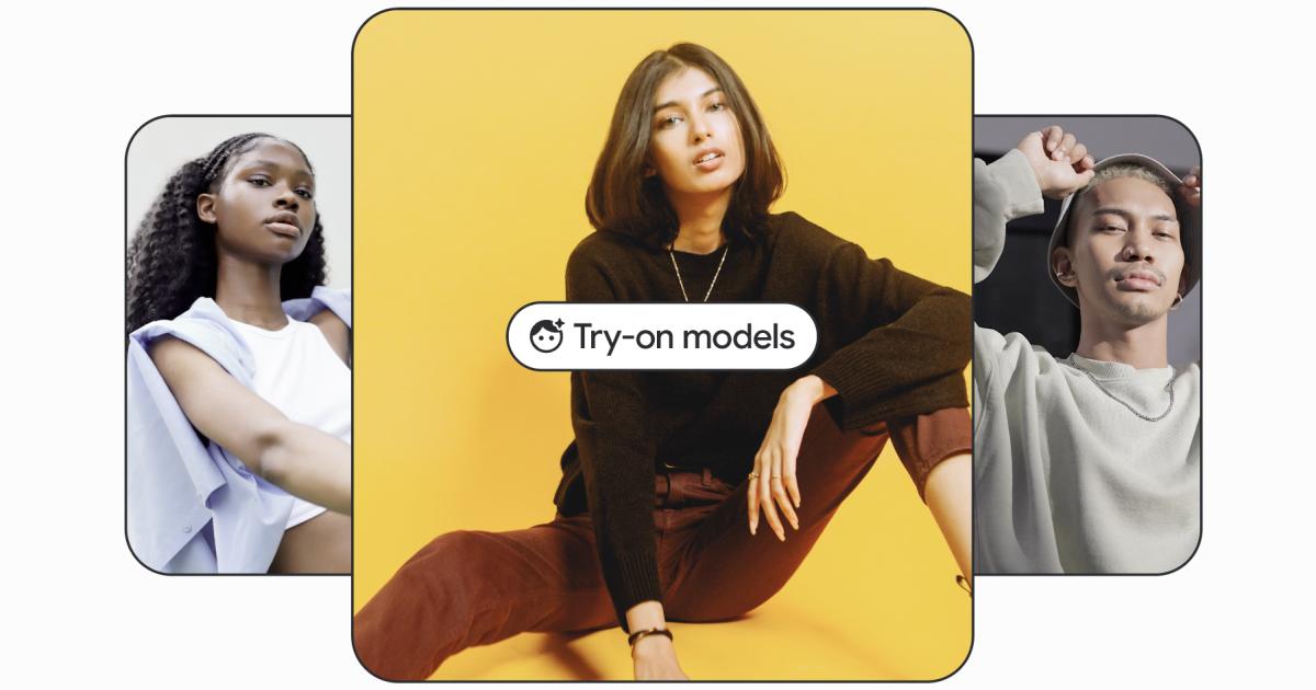 Η Αναζήτηση Google μπορεί πλέον να βοηθήσει στον εντοπισμό δερματικών παθήσεων και να δείξει πώς φαίνονται τα ρούχα σε μοντέλα τεχνητής νοημοσύνης
