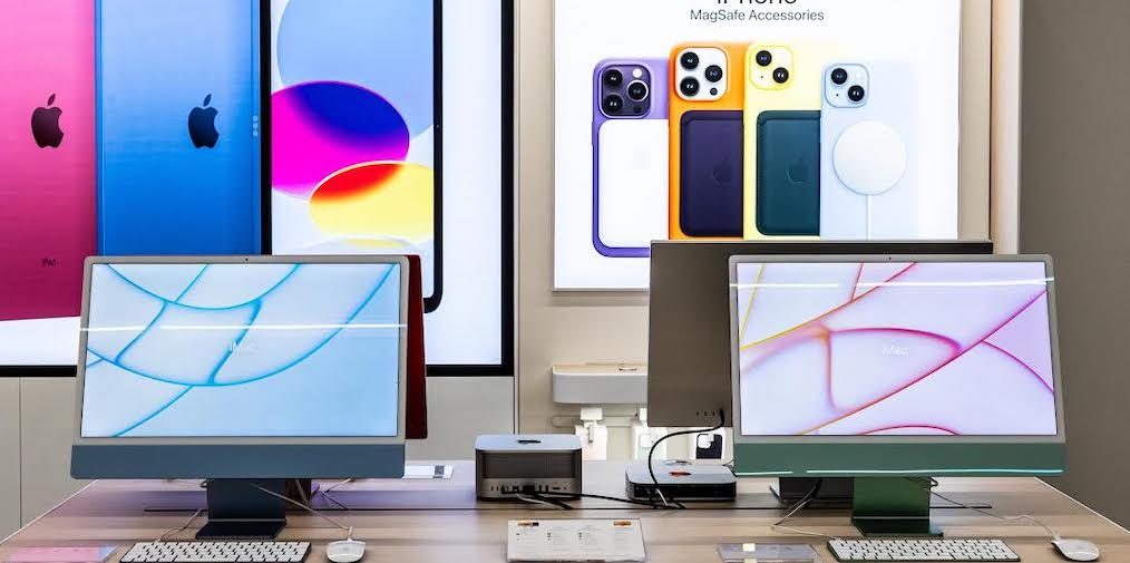 Η Κωτσόβολος συστήνει στην Ελλάδα το μοναδικό νέας γενιάς Apple Shop
