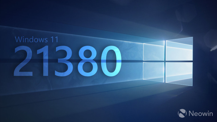 Η έκδοση προέκδοσης των Windows 11 που διέρρευσε αποκαλύπτει μια μοναδική ταπετσαρία των Windows
