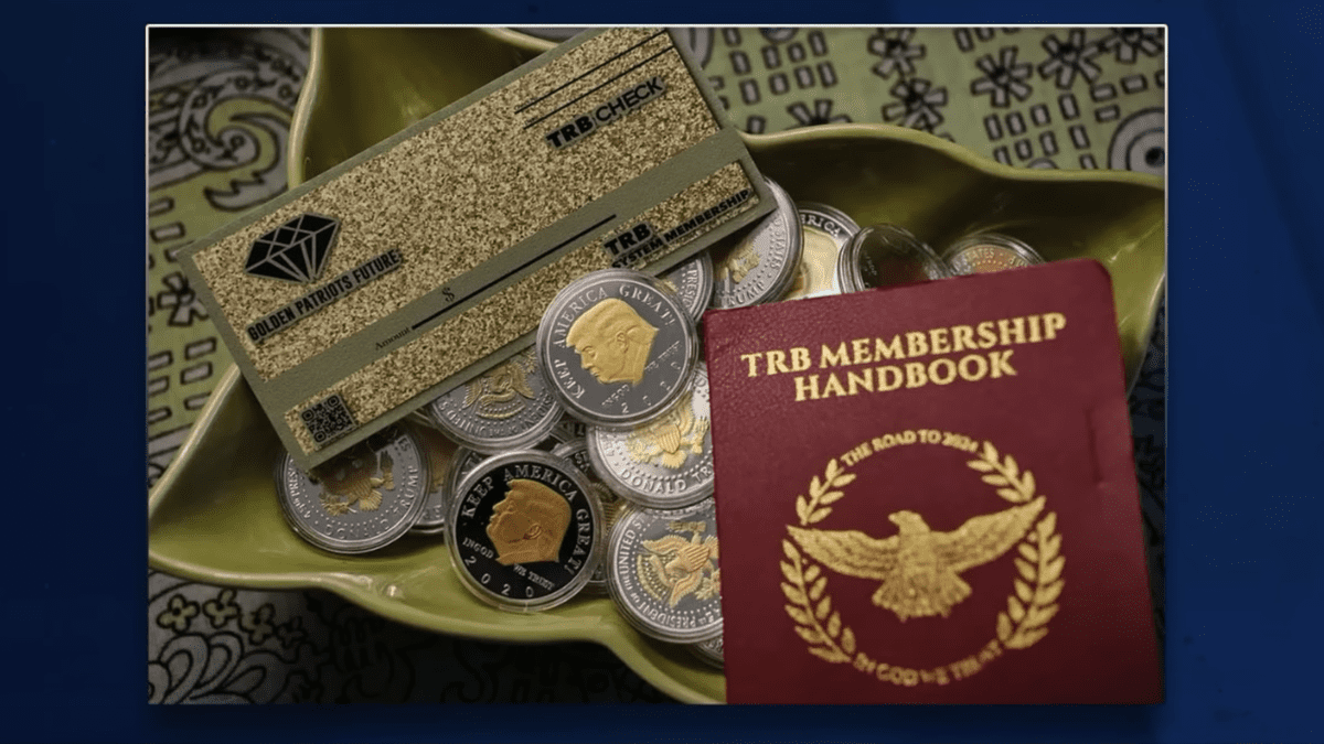 Η απάτη των «Trump Bucks» απατά χιλιάδες δολάρια από ανυποψίαστους επενδυτές
