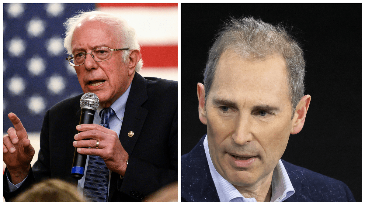 Η ασφάλεια της αποθήκης Amazon υπό έρευνα από τον Bernie Sanders
