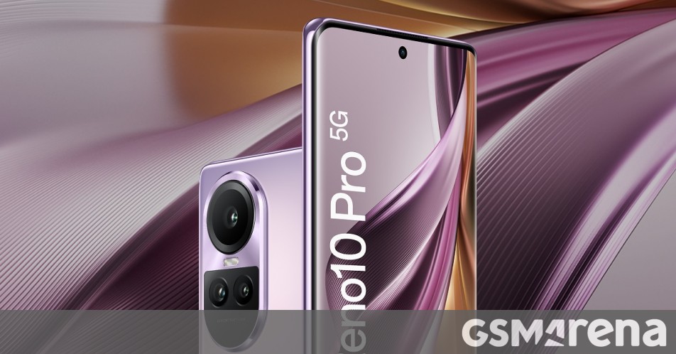 Η διαρροή υποδηλώνει ότι το παγκόσμιο Oppo Reno10 Pro θα αλλάξει σε Snapdragon 778G, οθόνη χαμηλότερης ανάλυσης

