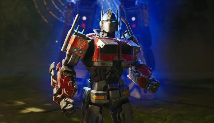 Η επόμενη σεζόν του Fortnite περιλαμβάνει Transformers και rideable raptors
