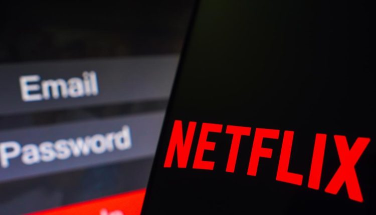 Η καταστολή της κοινής χρήσης κωδικού πρόσβασης του Netflix φαίνεται να λειτουργεί
