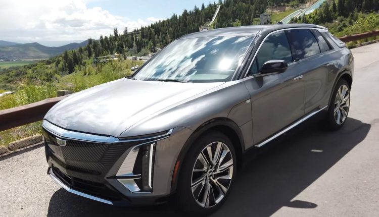 Η λειτουργία αυτόματης πέδησης έκτακτης ανάγκης της GM είναι πλέον στάνταρ στα τελευταία της EV
