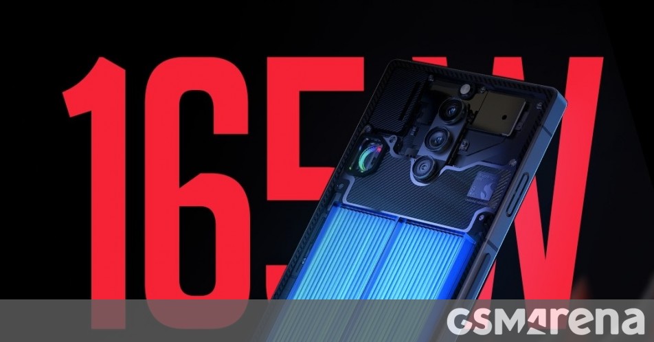 Η μπαταρία του nubia Red Magic 8S Pro αναλύθηκε επίσημα πριν από την κυκλοφορία στις 5 Ιουλίου
