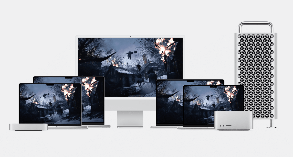 Η νέα εργαλειοθήκη της Apple διευκολύνει τους προγραμματιστές να φέρουν τα παιχνίδια των Windows στο Mac
