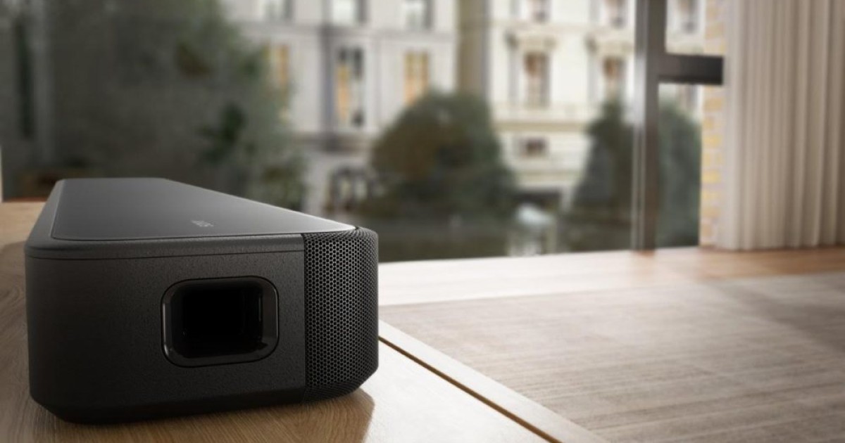 Η νέα ηχομπάρα που προσφέρει μια κινηματογραφική εμπειρία ήχου surround