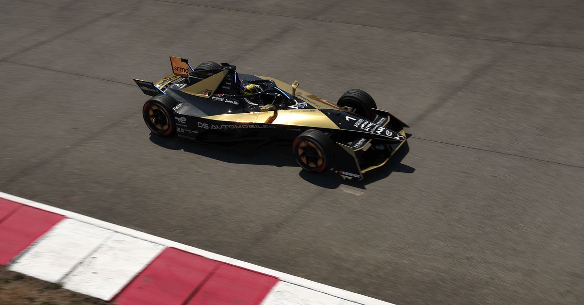 Η ομάδα της Formula E πιάστηκε χρησιμοποιώντας σαρωτή RFID που μπορούσε να συλλάβει ζωντανά δεδομένα ελαστικών από άλλα αυτοκίνητα
