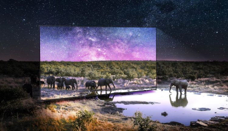 Η προσφορά της Samsung για τηλεόραση QLED 4K 65 ιντσών είναι το μεγάλο άλμα που χρειάζεται η κινηματογραφική σας βραδιά
