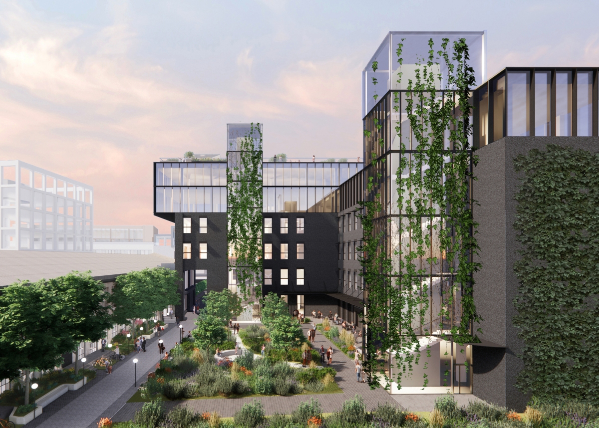 Η πρωτεύουσα της Λιθουανίας Βίλνιους θα αποκτήσει «τη μεγαλύτερη πανεπιστημιούπολη τεχνολογίας της Ευρώπης», με κόστος 100 εκατ. ευρώ
