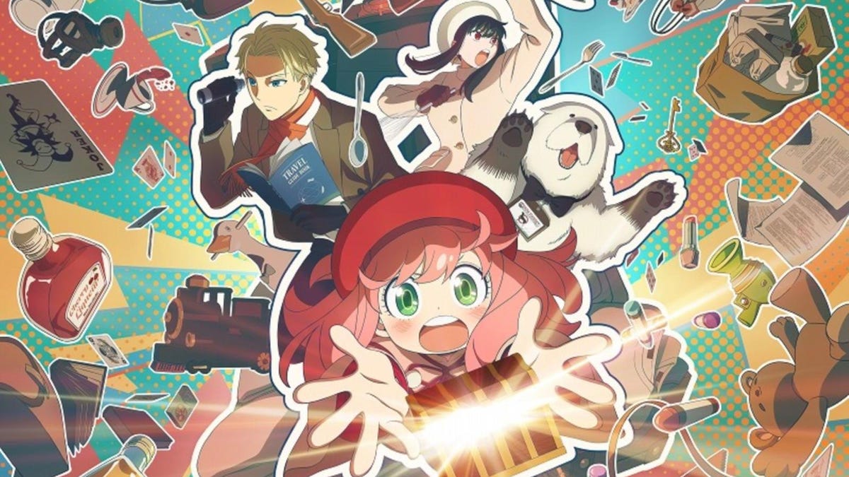 Η πρώτη ταινία του Spy x Family παίρνει το τρέιλερ για τις διακοπές
