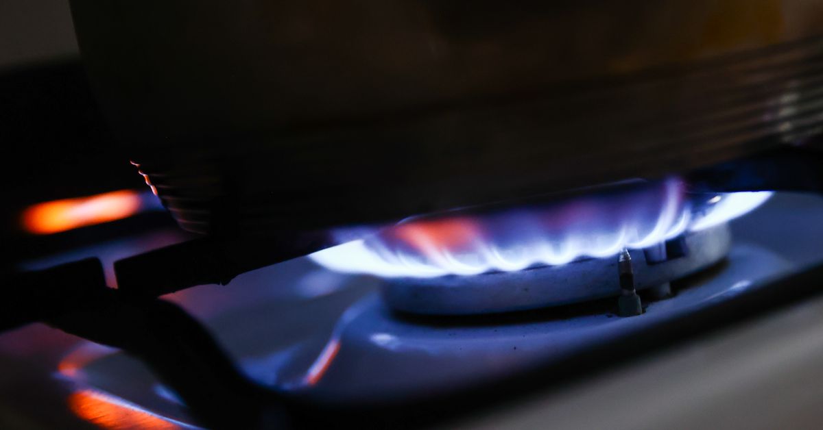 Η ρύπανση από τις σόμπες αερίου μπορεί να είναι χειρότερη από το παθητικό κάπνισμα
