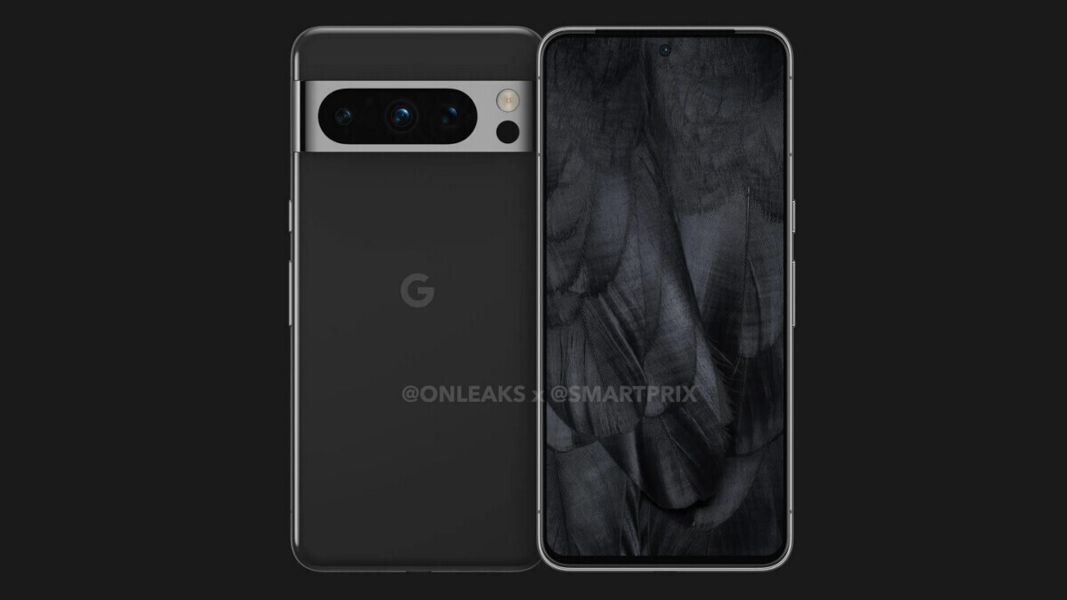 Η σειρά Pixel 8 θα επωφεληθεί πολύ από τις αναβαθμίσεις στο Google Tensor 3 SoC
