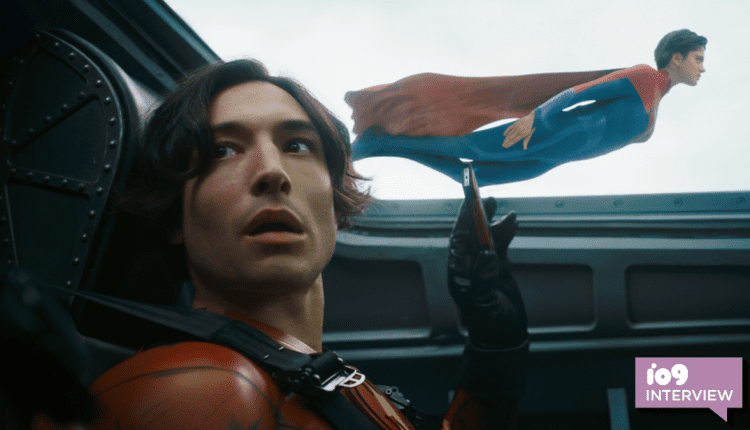 Η ταινία Flash DC Crossover που σχεδόν συνέβη αλλά δεν συνέβη
