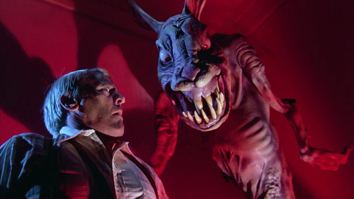 Η ταινία του Twilight Zone δεν μπορεί να ξεφύγει από την τραγική σκιά της
