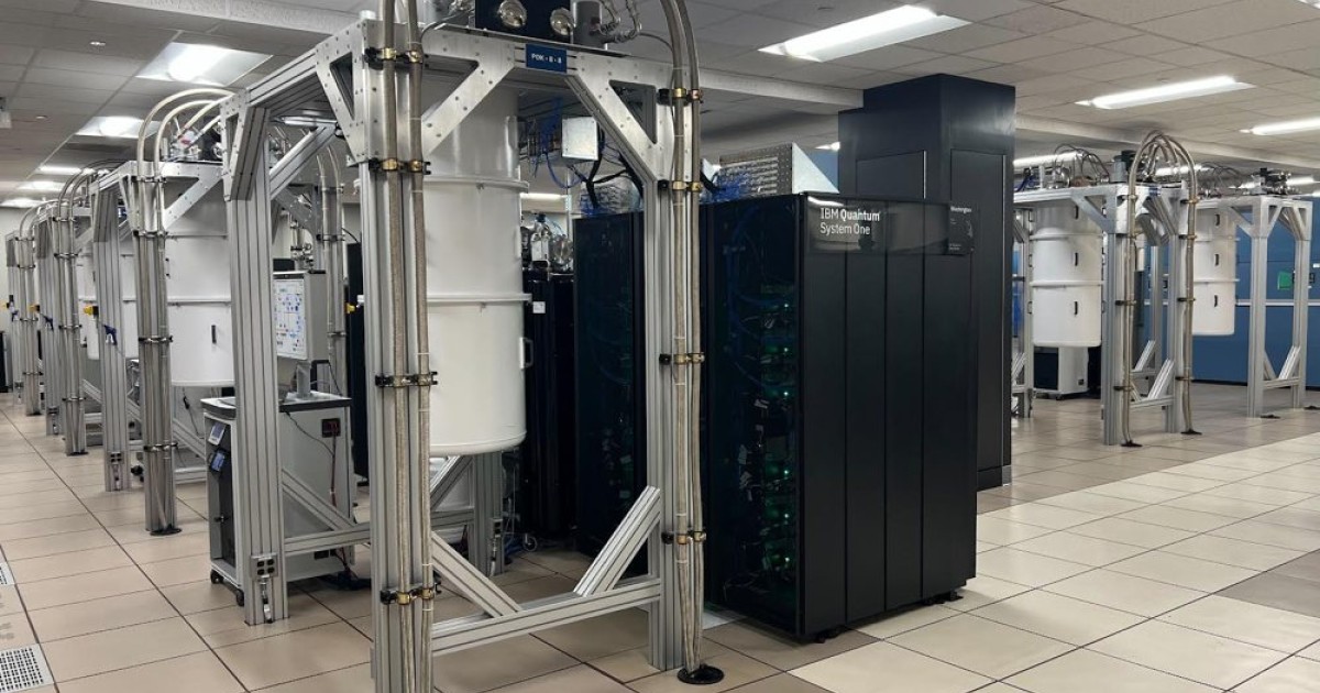 Θα κατασκευάσει το πρώτο ευρωπαϊκό Quantum Data Center