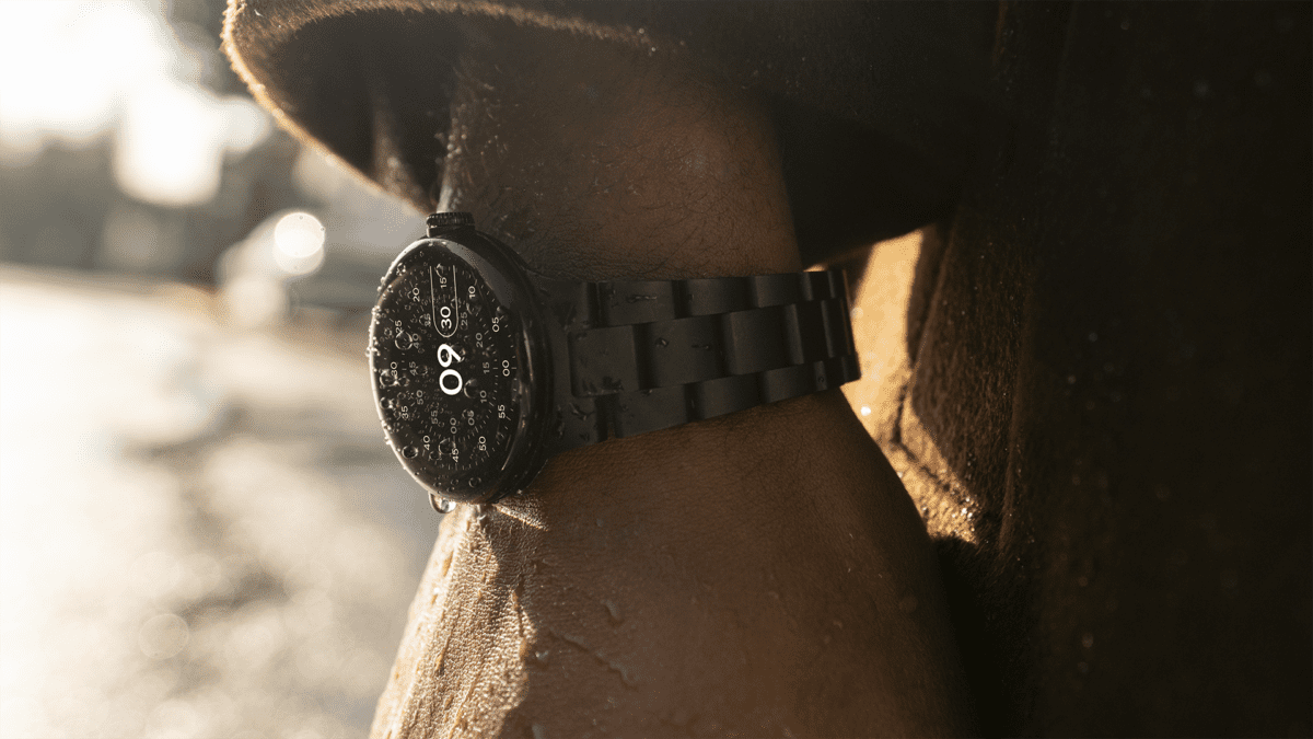 June 2023 Pixel feature drop metal bands for Pixel Watch