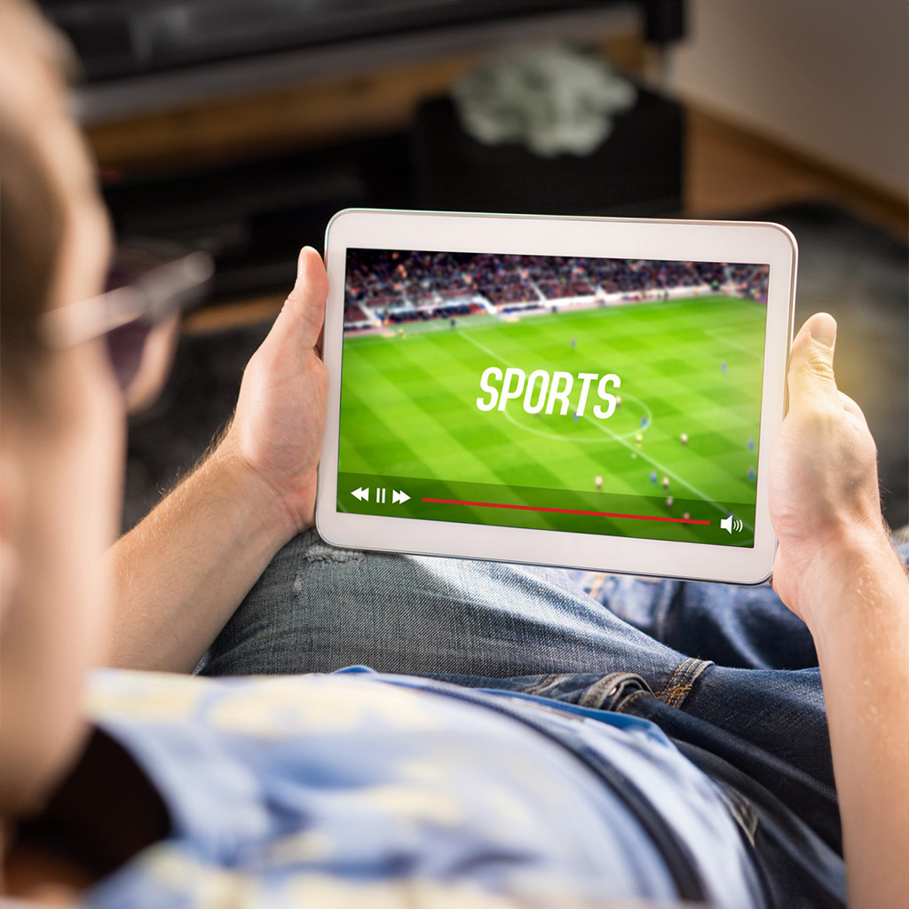 Ιταλία: Αύξηση 21% σημειώνει η πειρατία στις live αθλητικές μεταδόσεις - Digitaltvinfo.gr