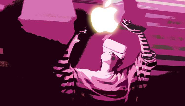  Κανείς δεν έχει κάνει καλά AR ή VR.  Μπορεί η Apple;
