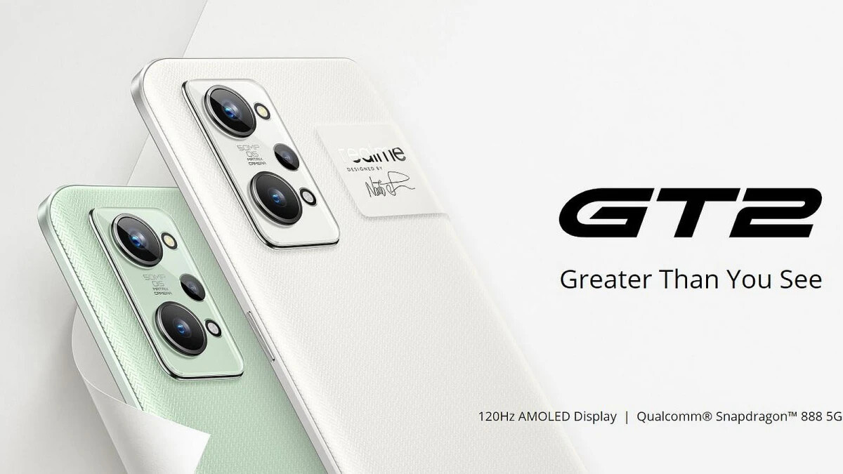 Snag a high-end smartphone on a budget; grab a Realme GT 2 or a GT 2 Pro at an unbelievably lower pr
