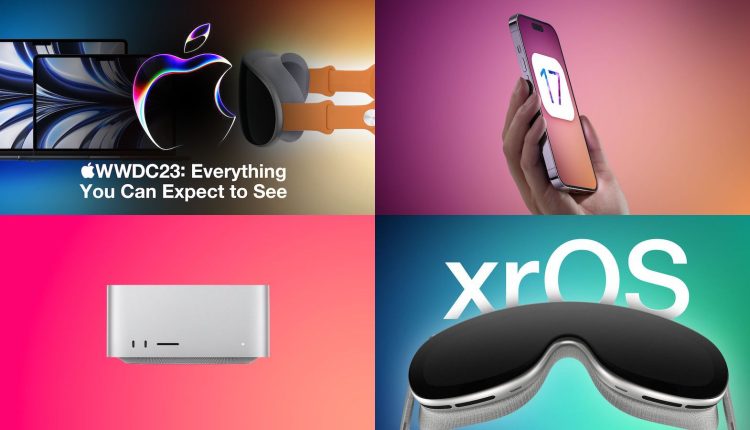 Κορυφαίες ιστορίες: Εδώ έρχεται το WWDC – iOS 17, ακουστικά AR/VR, Νέοι Mac και άλλα
