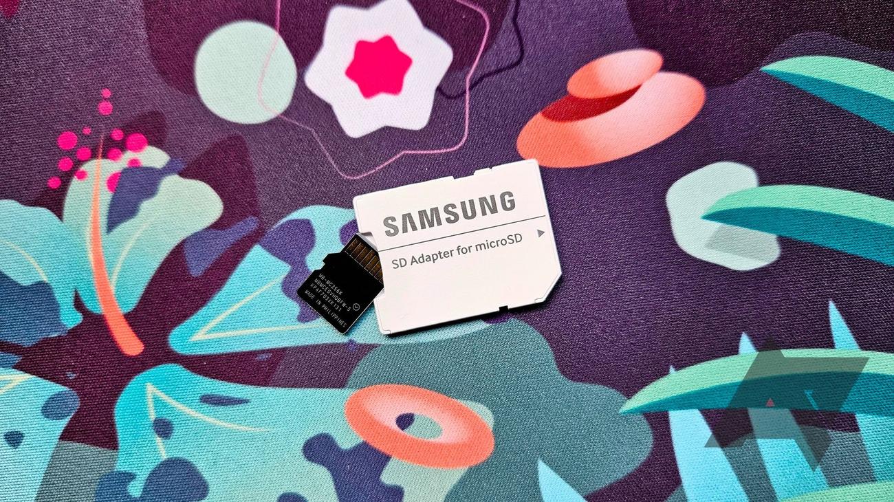 Μία από τις καλύτερες κάρτες microSD 256 GB της Samsung επανέρχεται στη χαμηλότερη τιμή της ποτέ
