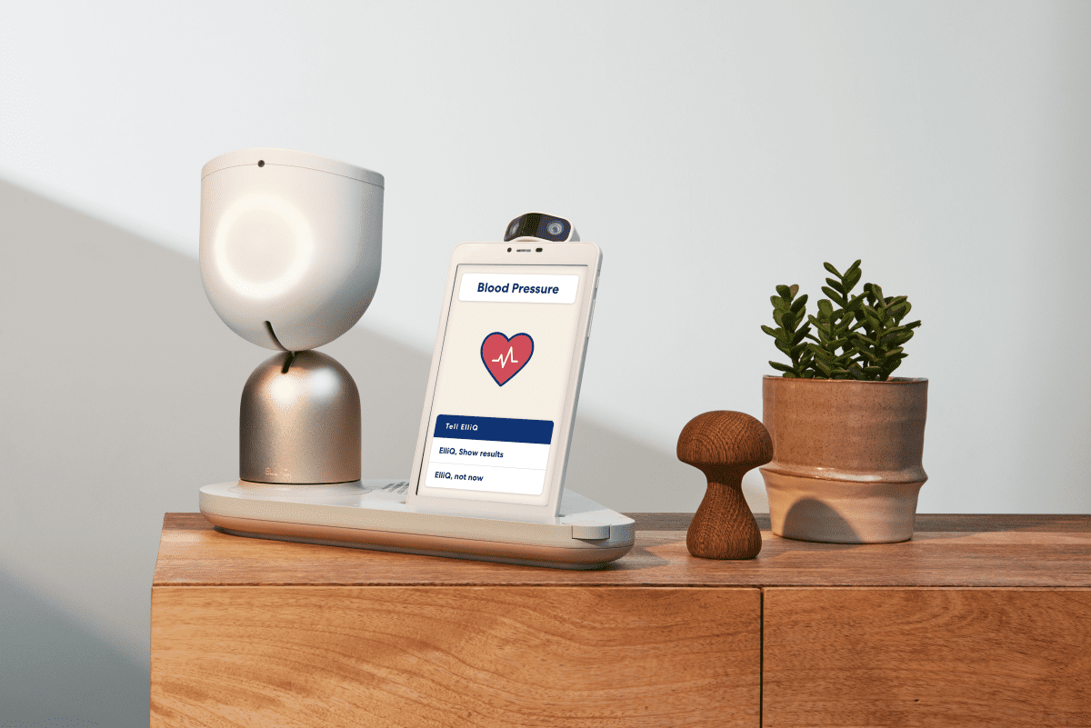 Μπορεί η τεχνητή νοημοσύνη να κάνει τους ηλικιωμένους να αισθάνονται λιγότερο μόνοι;
