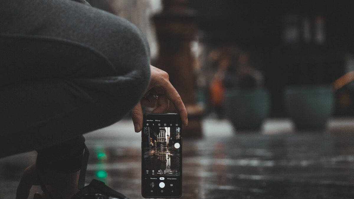  Μπορείτε να κάνετε καλλιτεχνική φωτογραφία με smartphone;  Η έκθεση «My World» της Samsung λέει ναι!
