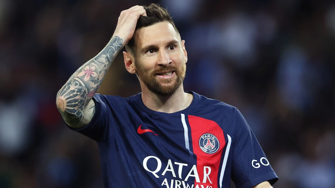 Ο Messi «βούλιαξε» το Instagram της Paris Saint-Germain που χάνει followers με το λεπτό