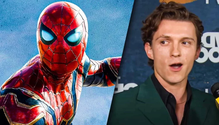 Ο Tom Holland μιλάει για το μέλλον του ως Spider-Man (BINTEO)